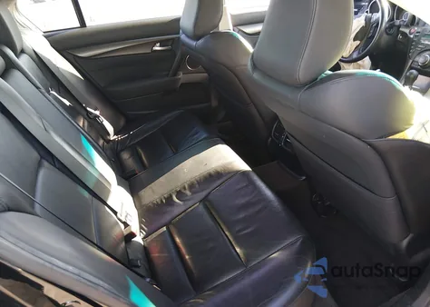 2013 Acura Tl 3.5 z USA, uszkodzony, nr VIN 19UUA8F52DA005461